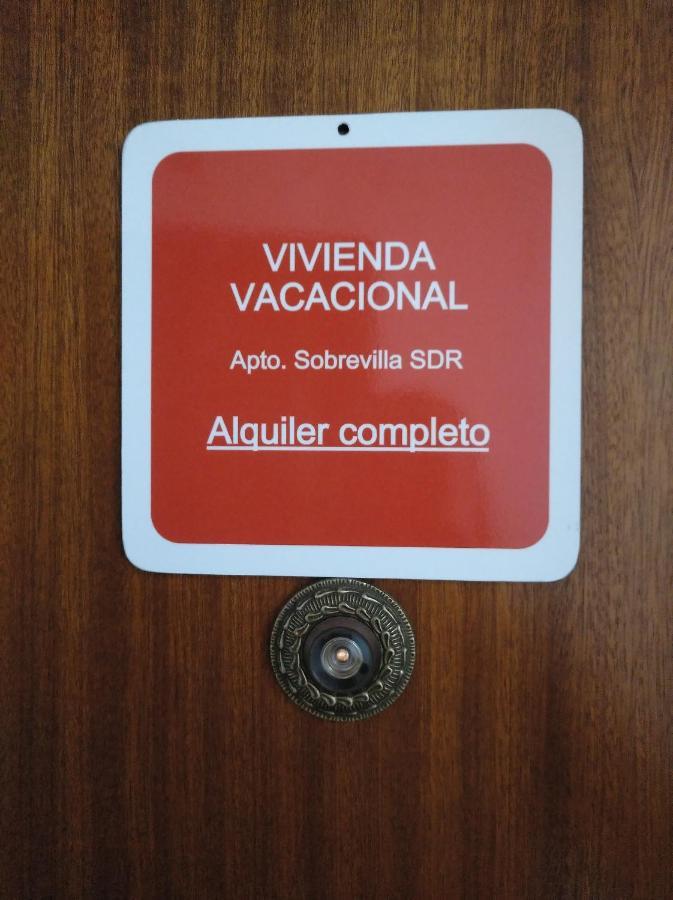 Apartamento Sobrevilla Sdr IV Sardinero Santander Exterior photo