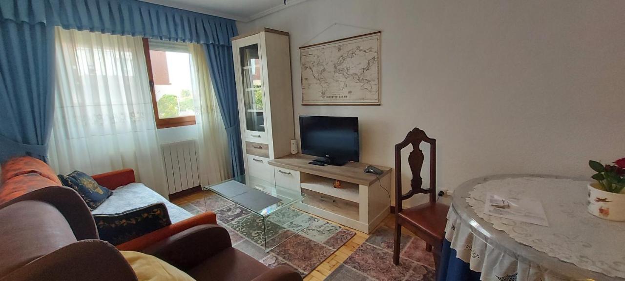 Apartamento Sobrevilla Sdr IV Sardinero Santander Exterior photo