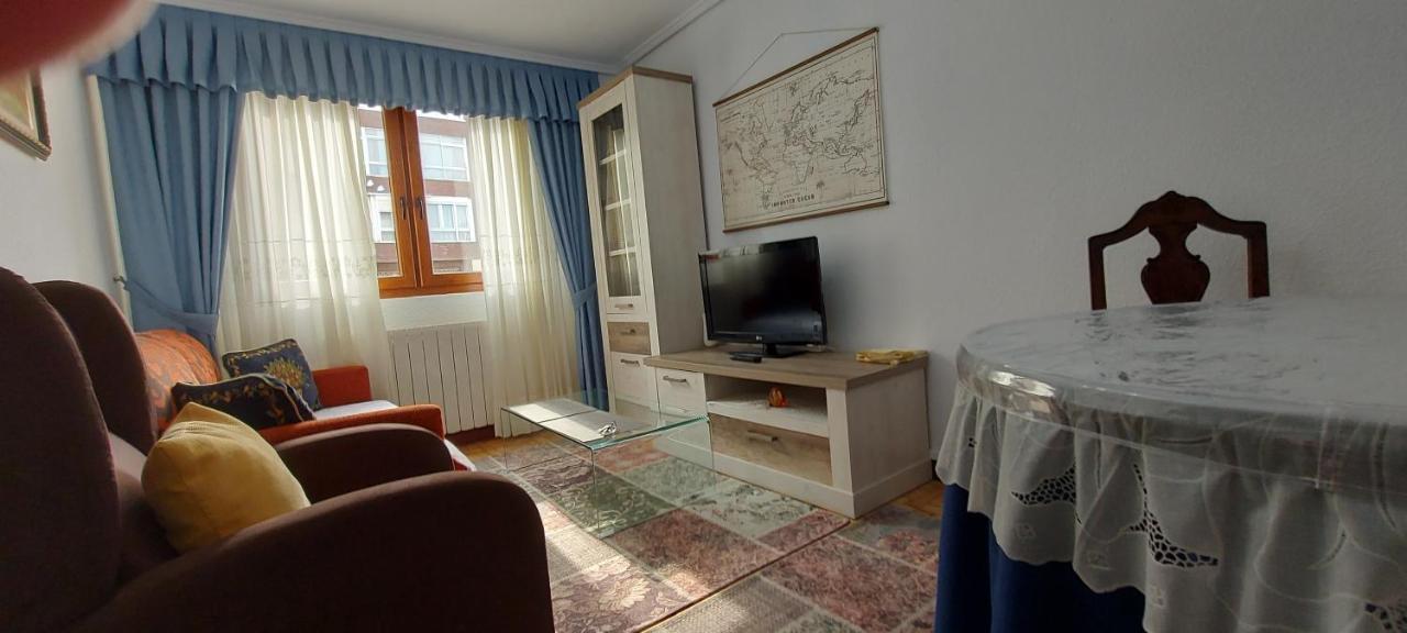 Apartamento Sobrevilla Sdr IV Sardinero Santander Exterior photo